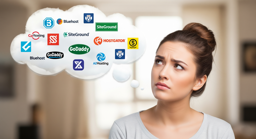 which hosting provider to choose from?